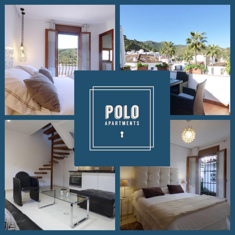 Polo Apartments - 베나하비스 외부 사진